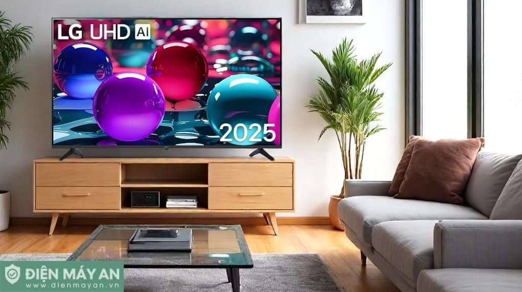 Smart Tivi LG AI 4K 43 inch 43UA7350PSB